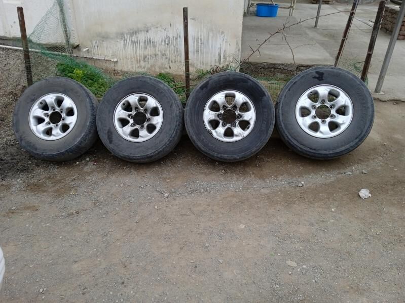 Tekerdisgasy Mantera L200 Hiac 1 500 TMT - Туркменбаши - img 3