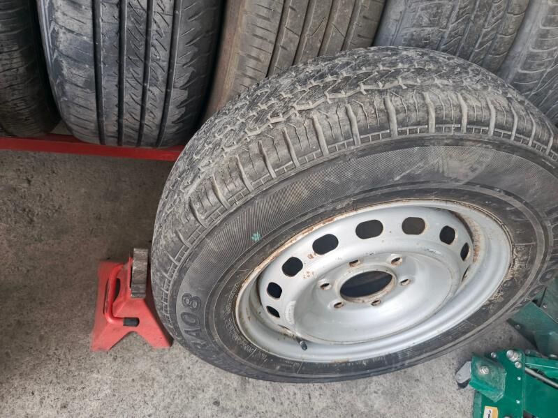 hilux haice zapaska 215 70 16 500 TMT - Aşgabat - img 2