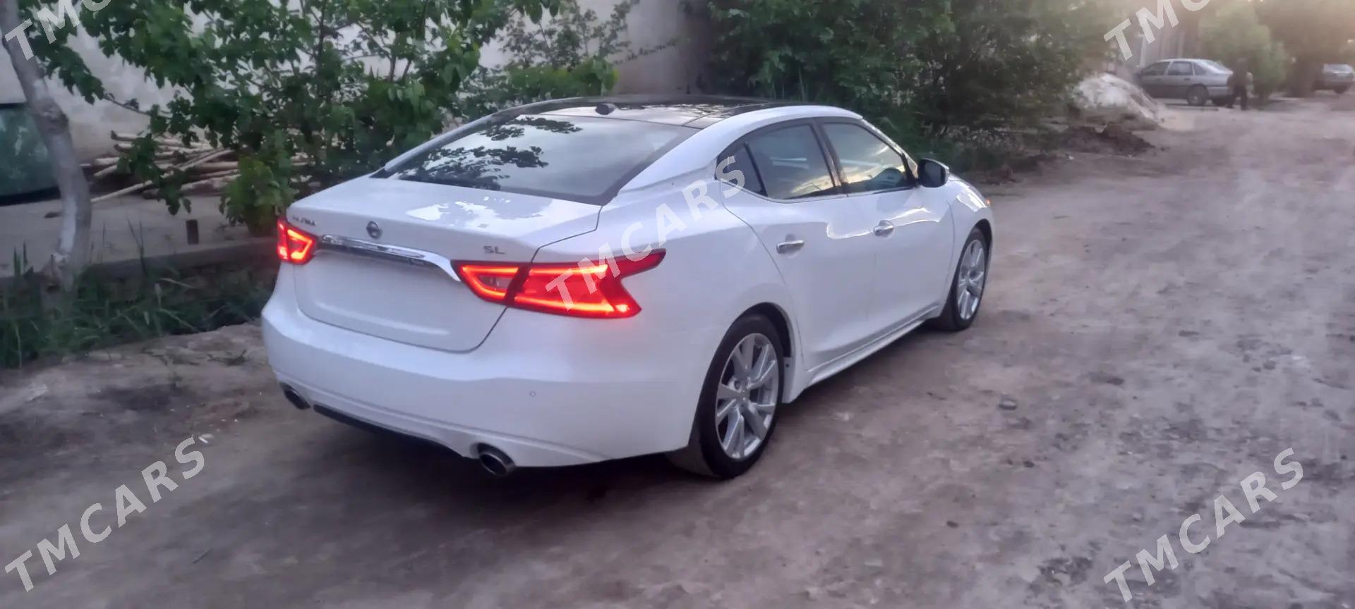 Nissan Maxima 2018 - 211 000 TMT - Ашхабад - img 3