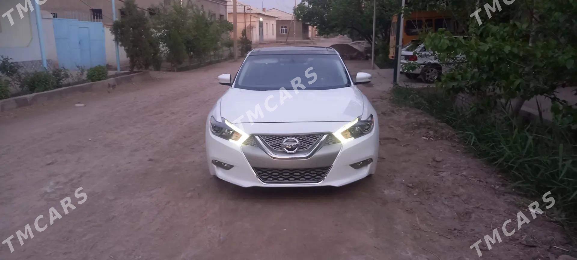 Nissan Maxima 2018 - 211 000 TMT - Ашхабад - img 2