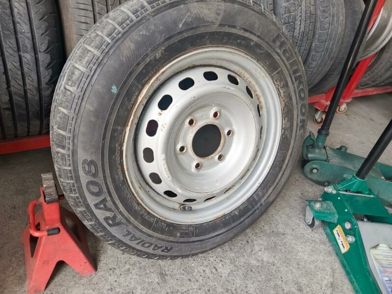 hilux haice zapaska 215 70 16 500 TMT - Aşgabat - img 3