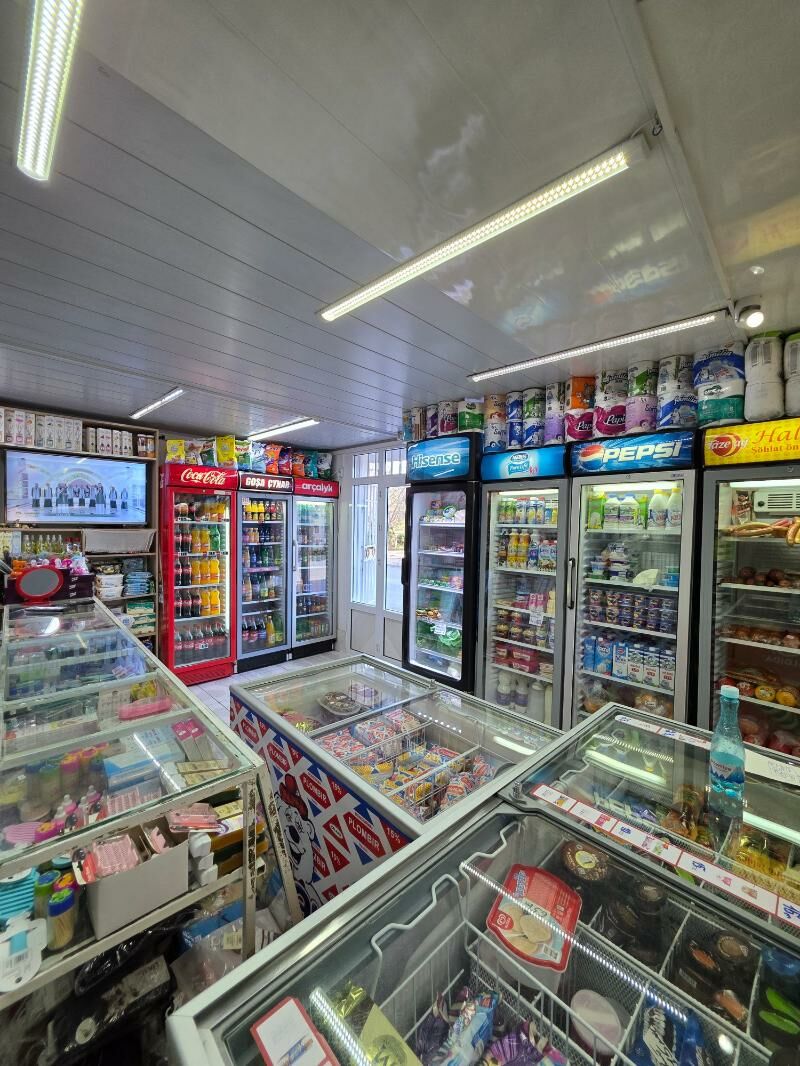 Hususy satlyk Mini-Market! - Ашхабад - img 2