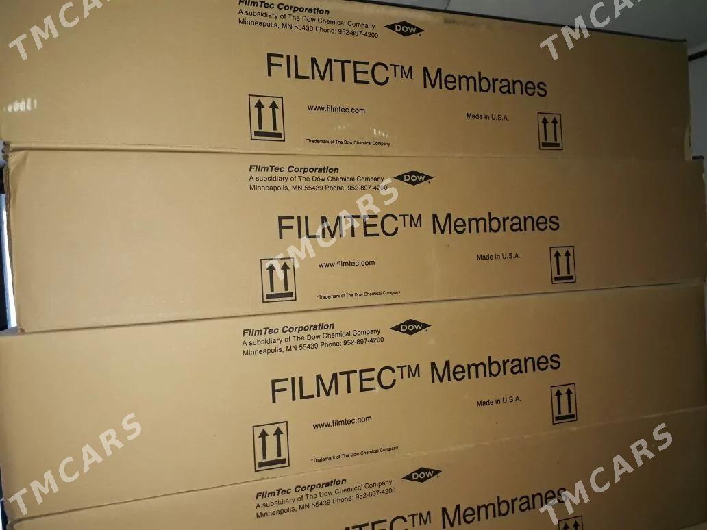 SUW FILTER MEMBRANO 40/40 - Ашхабад - img 9