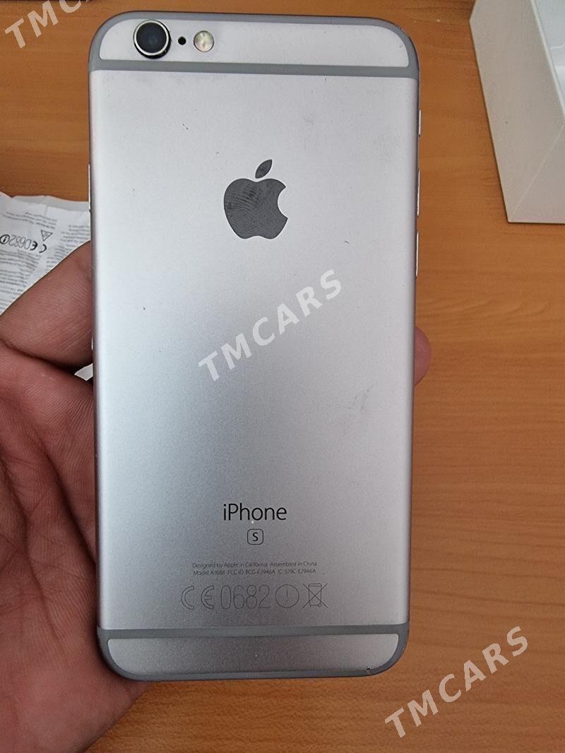 Iphone 6s 16g Obmen Redmi Note - Ашхабад - img 4