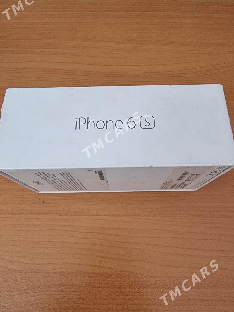 Iphone 6s 16g Obmen Redmi Note - Ашхабад - img 3