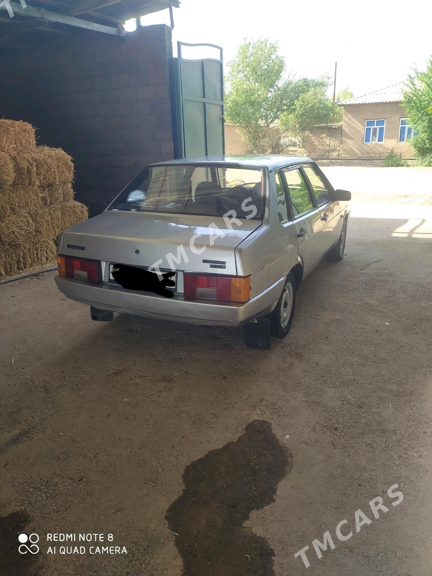 Lada 21099 2001 - 26 000 TMT - Теджен - img 2