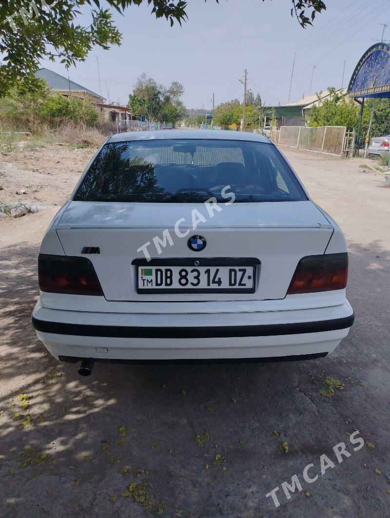 BMW 320 1992 - 30 000 TMT - Дашогуз - img 2