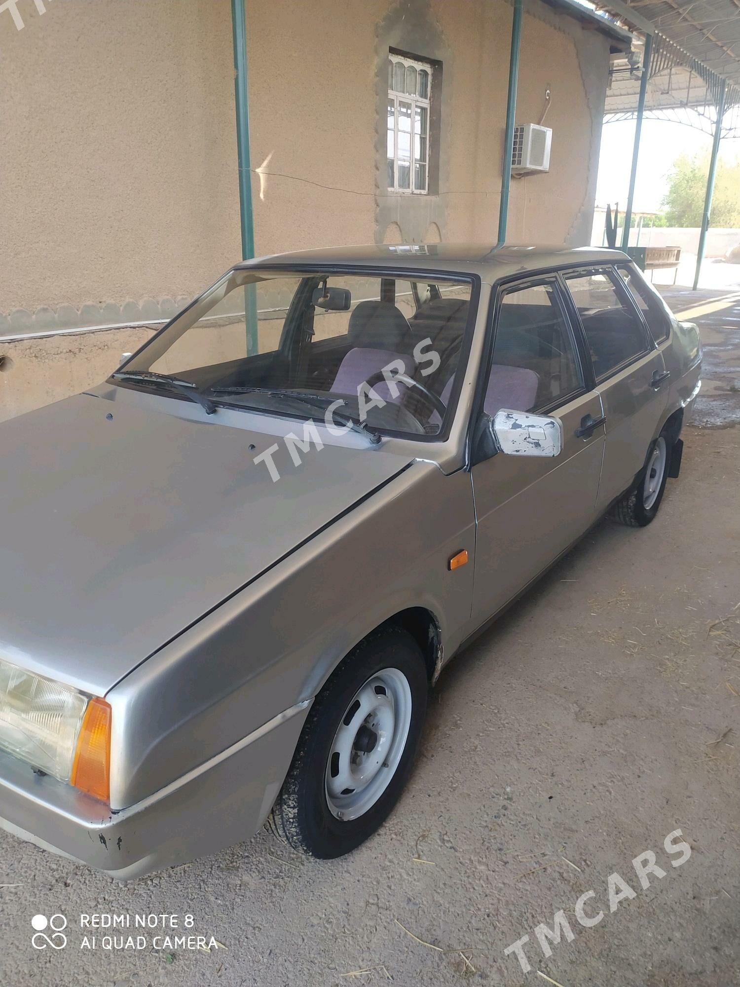 Lada 21099 2001 - 26 000 TMT - Теджен - img 3