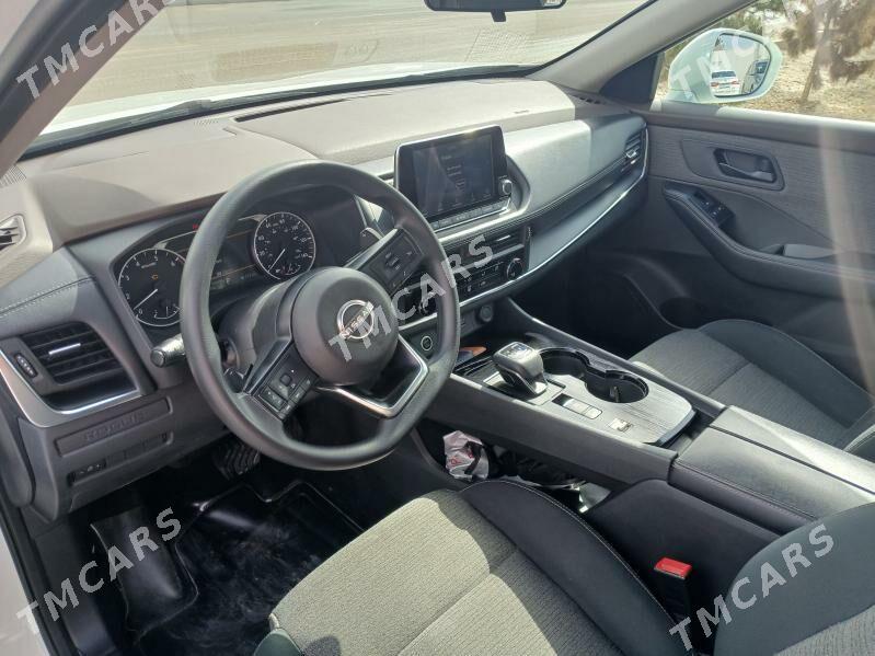 Nissan Rogue 2022 - 320 000 TMT - 11 мкр - img 5