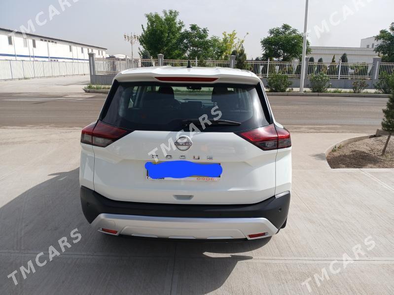 Nissan Rogue 2022 - 320 000 TMT - 11 мкр - img 3
