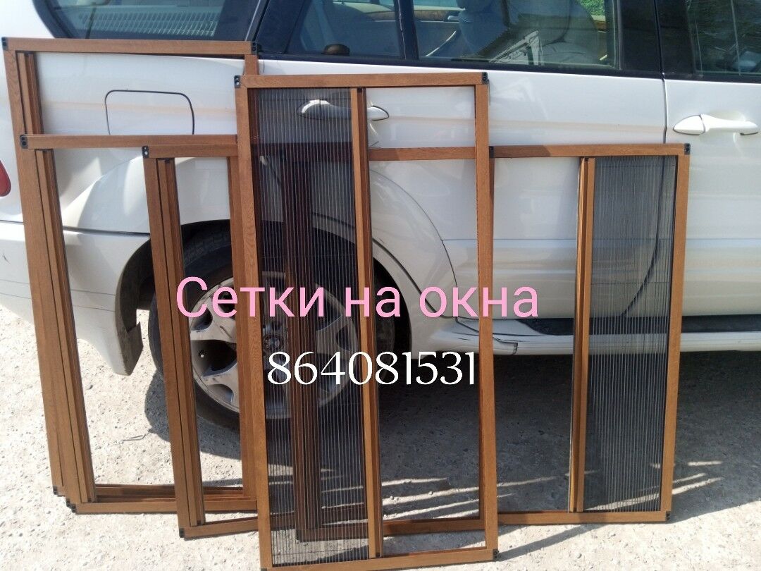 СЕТКИ МАСКИТНЫЕ- ПЛИСЕ - Ашхабад - img 4
