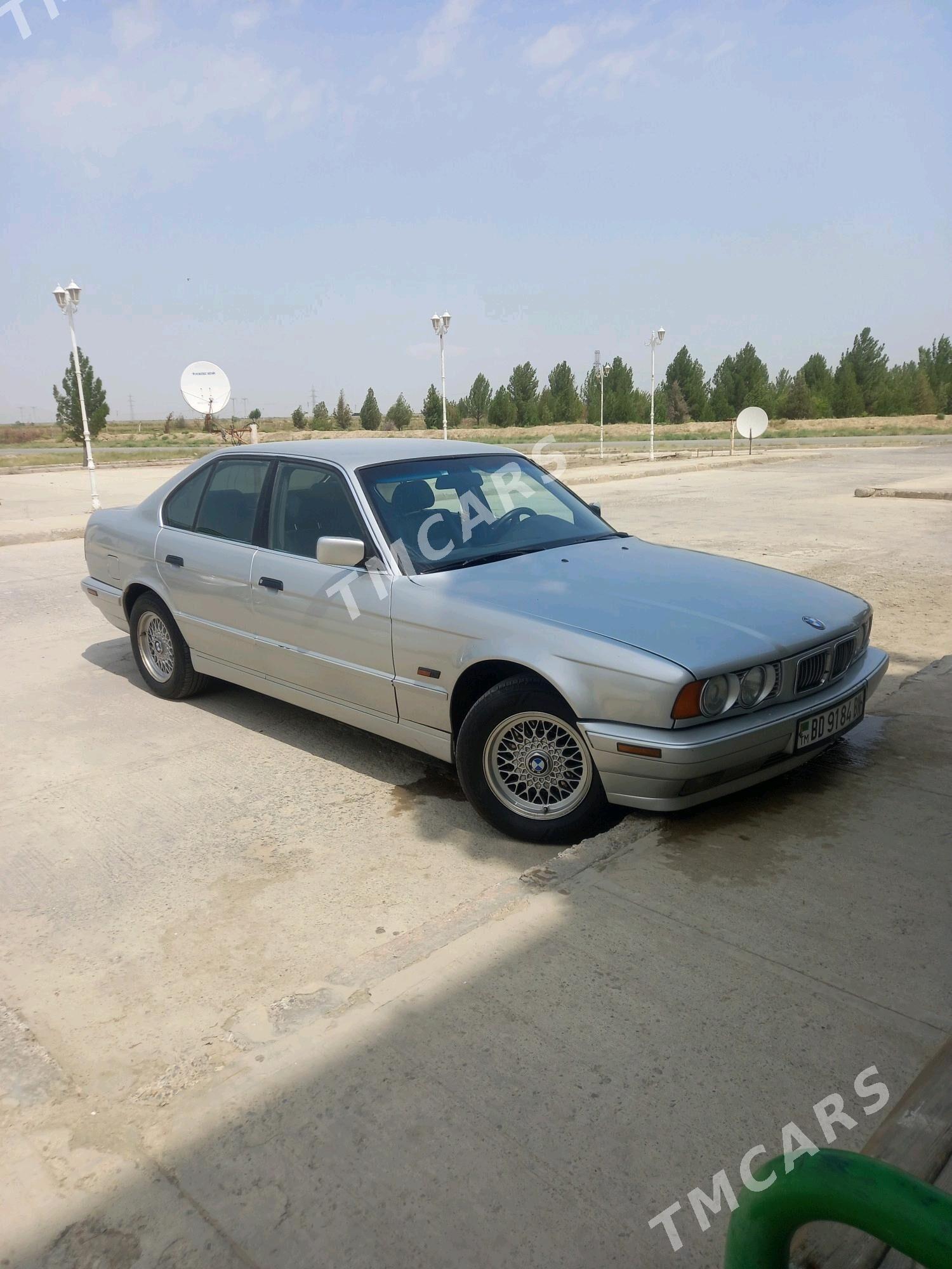 BMW 525 1995 - 80 000 TMT - Туркменбаши - img 6
