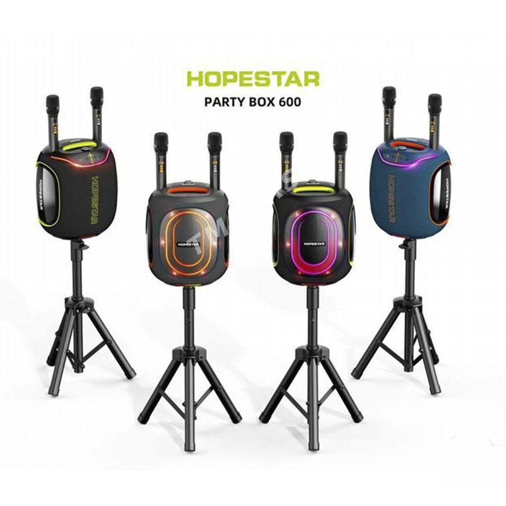 Hopestar Partybox 600 - Aşgabat - img 2