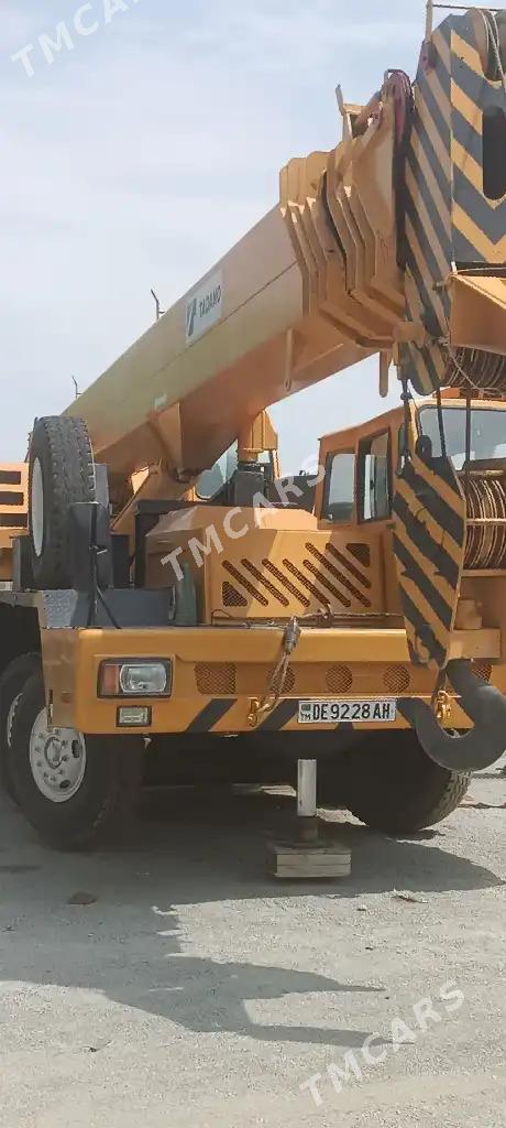 Tadano Faun Atf 60-4 2008 - 900 000 TMT - Gökdepe - img 4