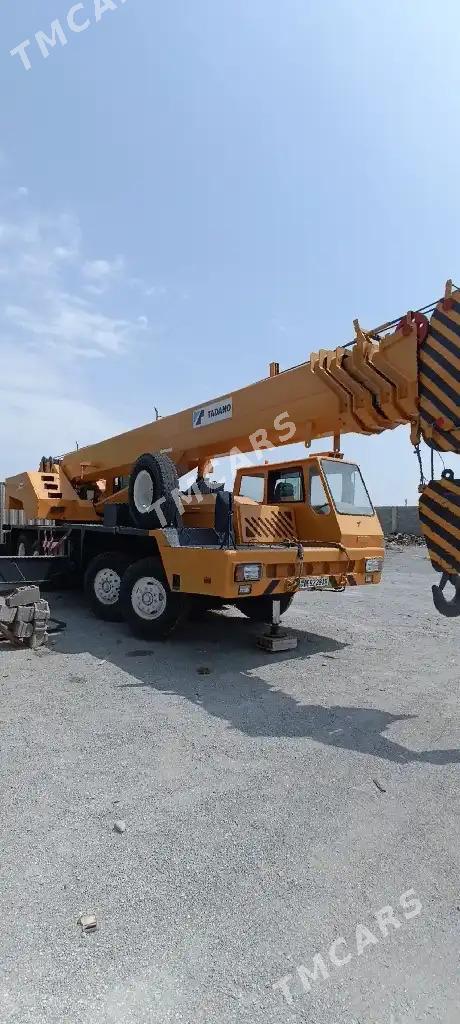 Tadano Faun Atf 60-4 2008 - 900 000 TMT - Gökdepe - img 2