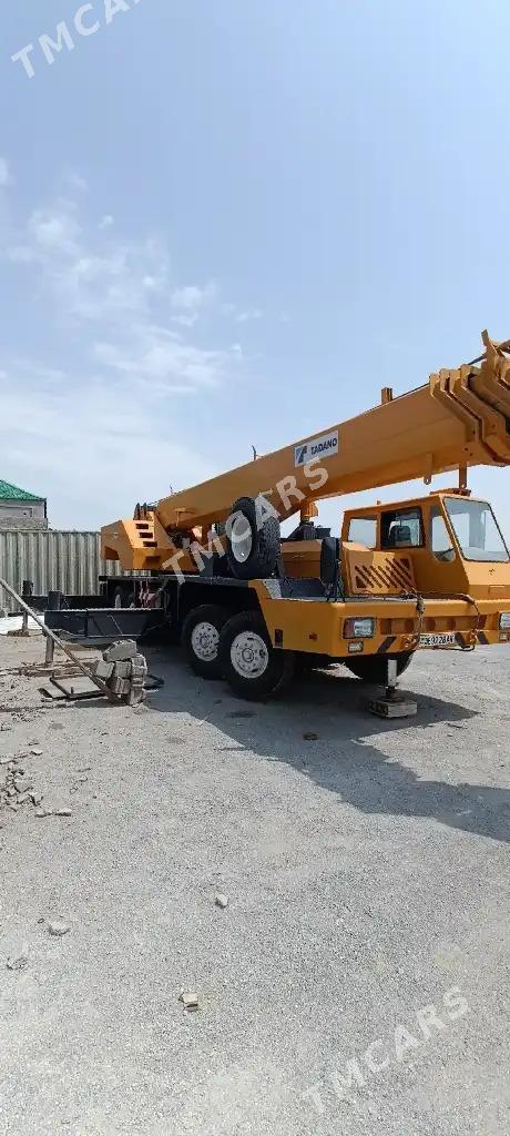 Tadano Faun Atf 60-4 2008 - 900 000 TMT - Gökdepe - img 6