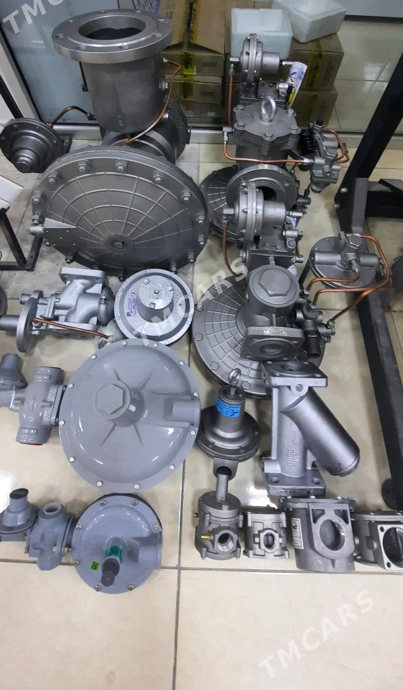 GAZ REDUKTOR REGULATOR 2025 - Aşgabat - img 2