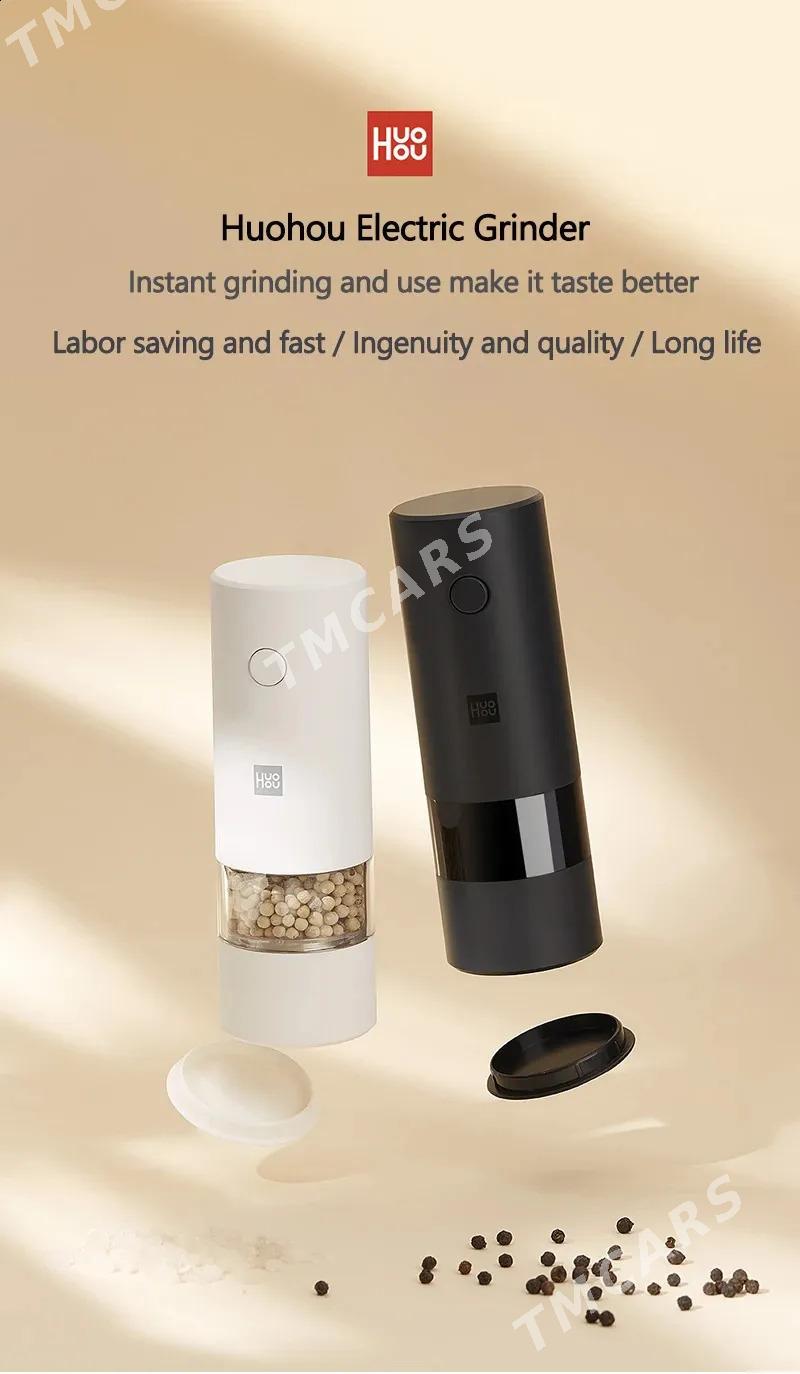 Xiaomi HUOHOU Electric Grinder - Aşgabat - img 2
