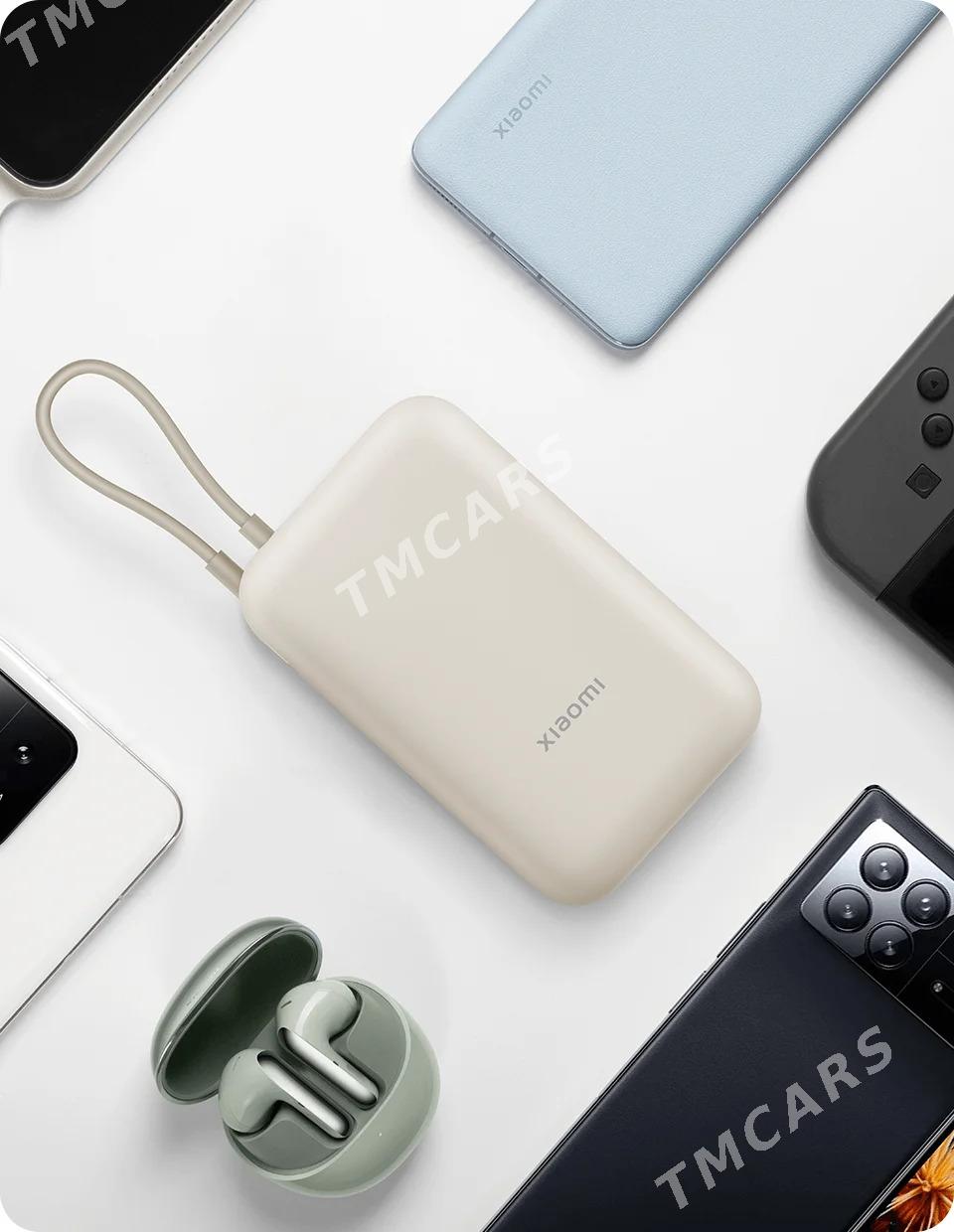 Xiaomi Power Bank 10000mAh - Aşgabat - img 7