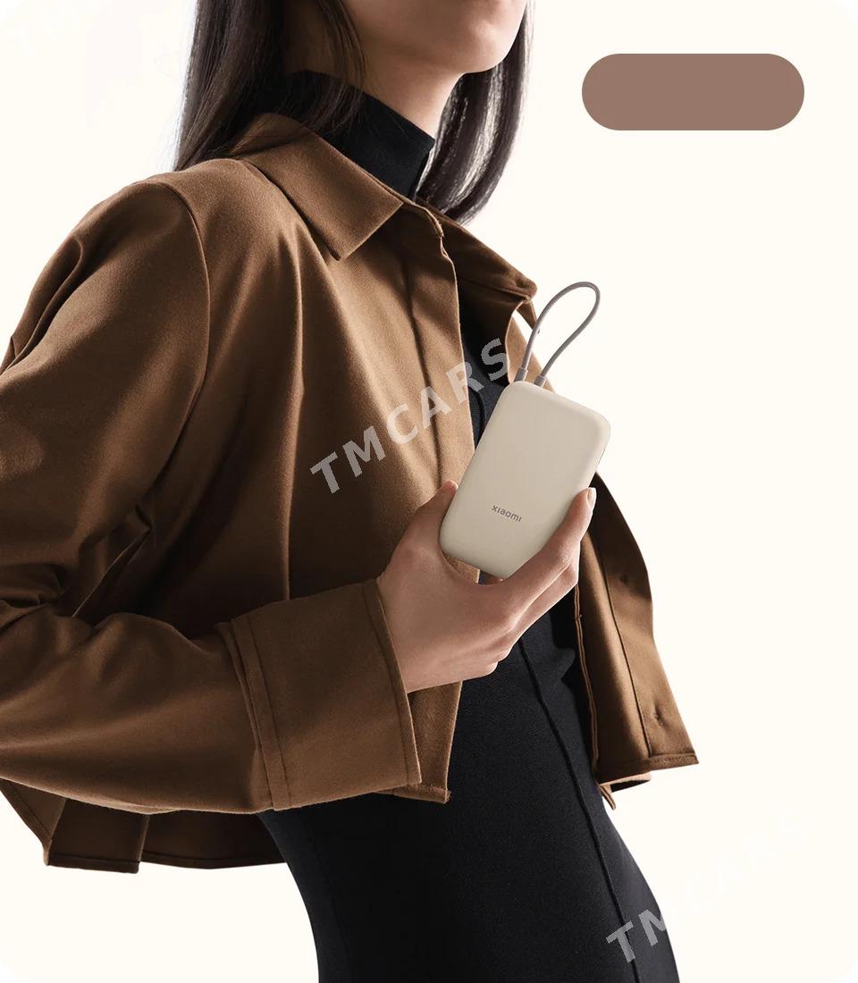 Xiaomi Power Bank 10000mAh - Aşgabat - img 3