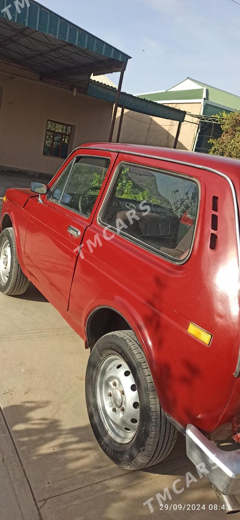 Lada Niva 1993 - 20 000 TMT - Фарап - img 1