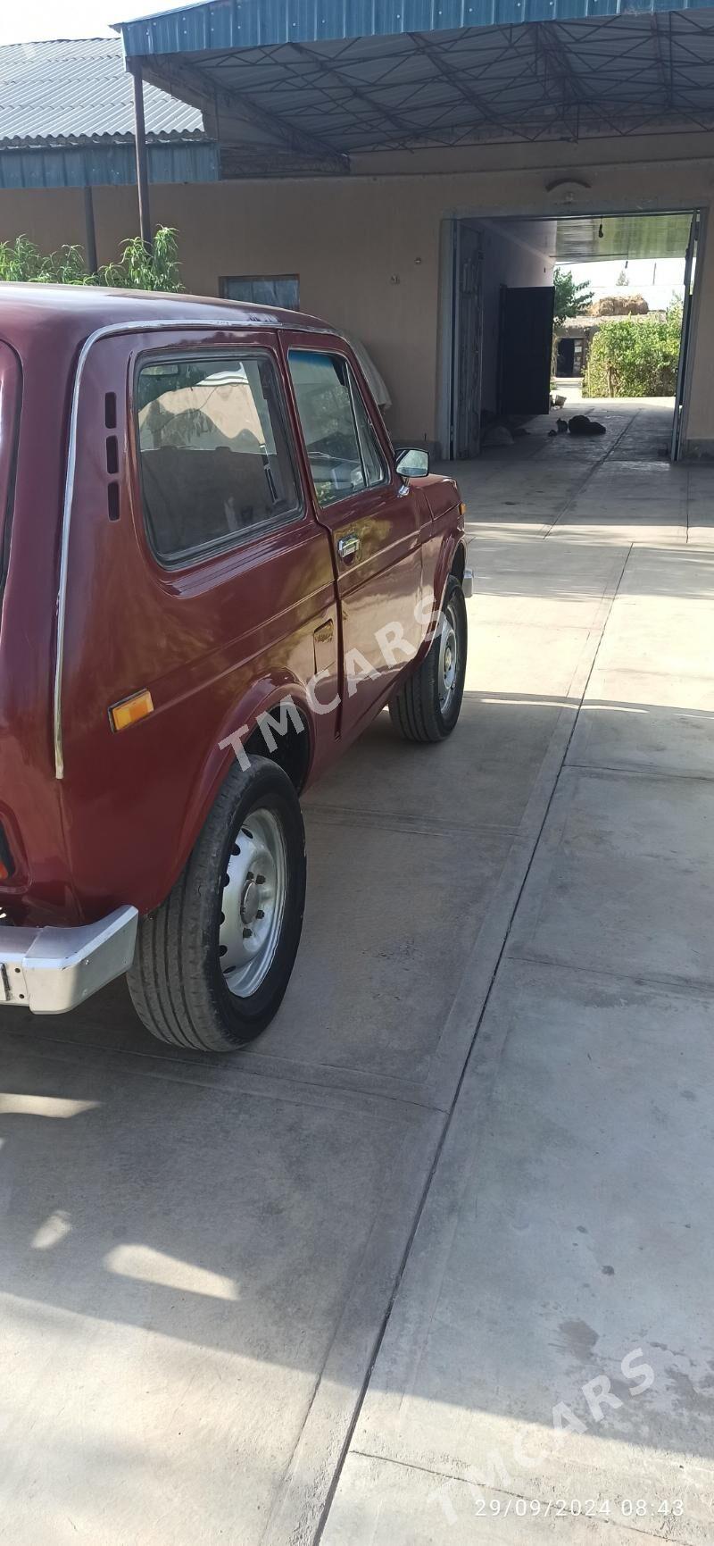 Lada Niva 1993 - 20 000 TMT - Фарап - img 2