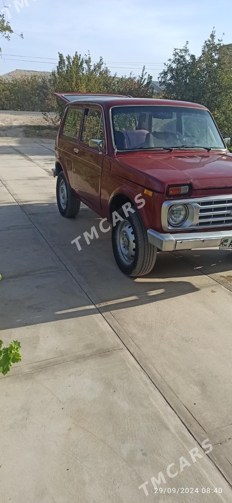 Lada Niva 1993 - 20 000 TMT - Фарап - img 3