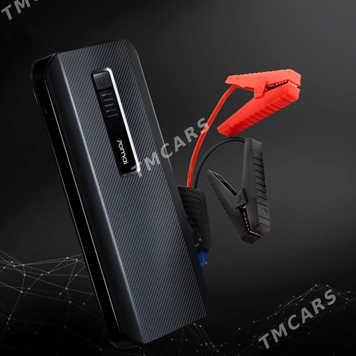 70mai Jump starter PS06 - Aşgabat - img 5