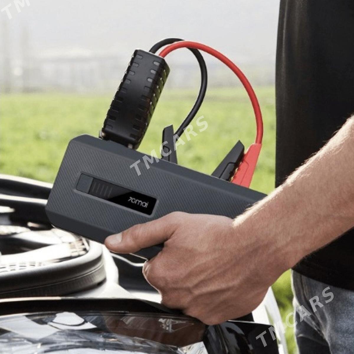 70mai Jump starter PS06 - Aşgabat - img 4