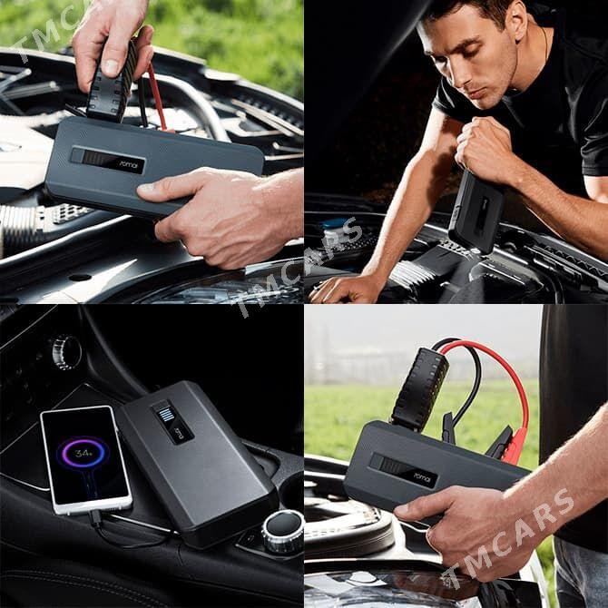 70mai Jump starter PS06 - Aşgabat - img 3