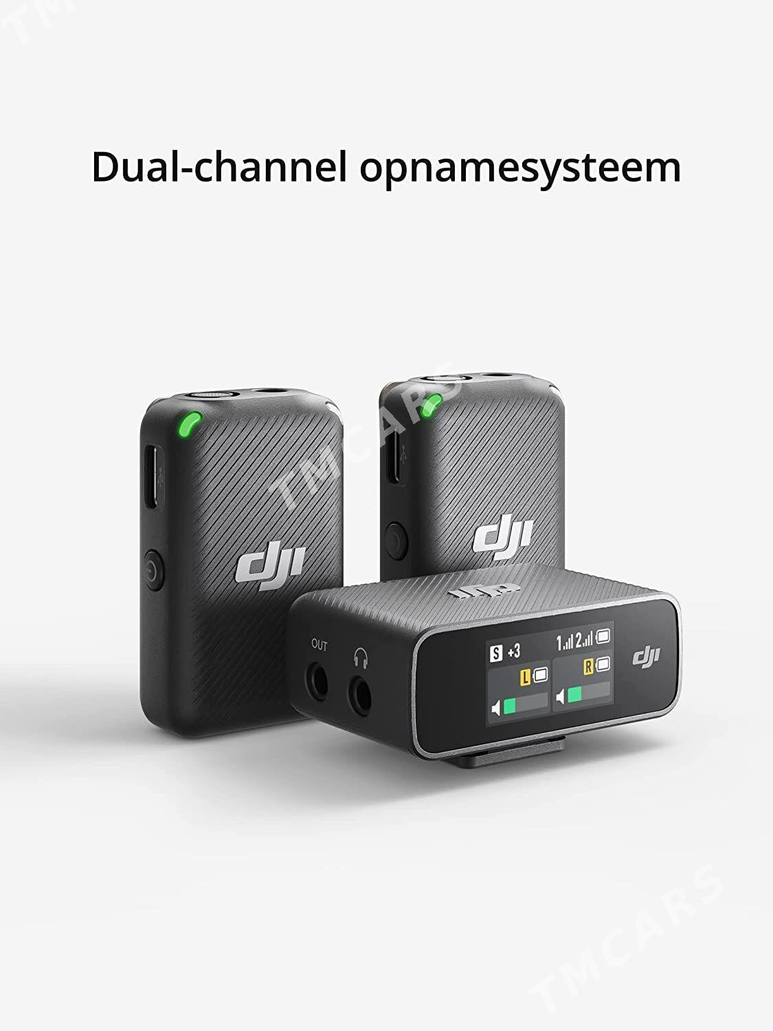 DJI Mic FCC - Aşgabat - img 6