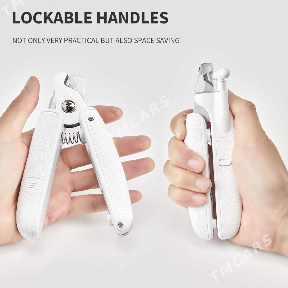Xiaomi PetKit Trimmer Led - Aşgabat - img 5
