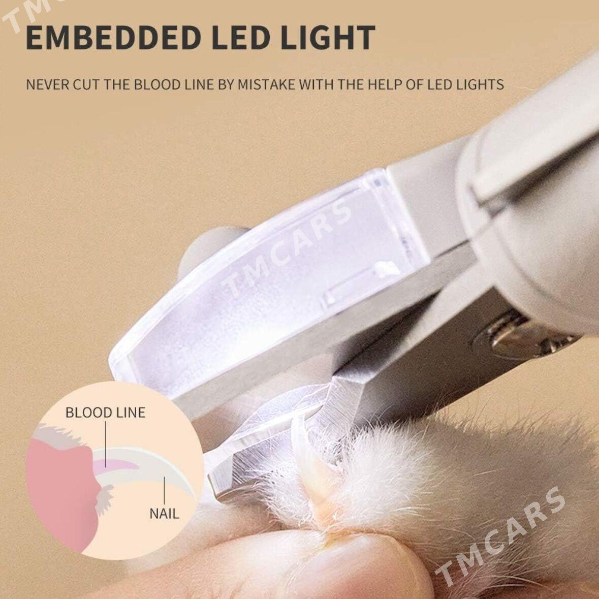 Xiaomi PetKit Trimmer Led - Aşgabat - img 7