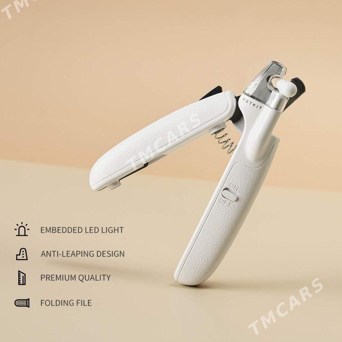 Xiaomi PetKit Trimmer Led - Aşgabat - img 2