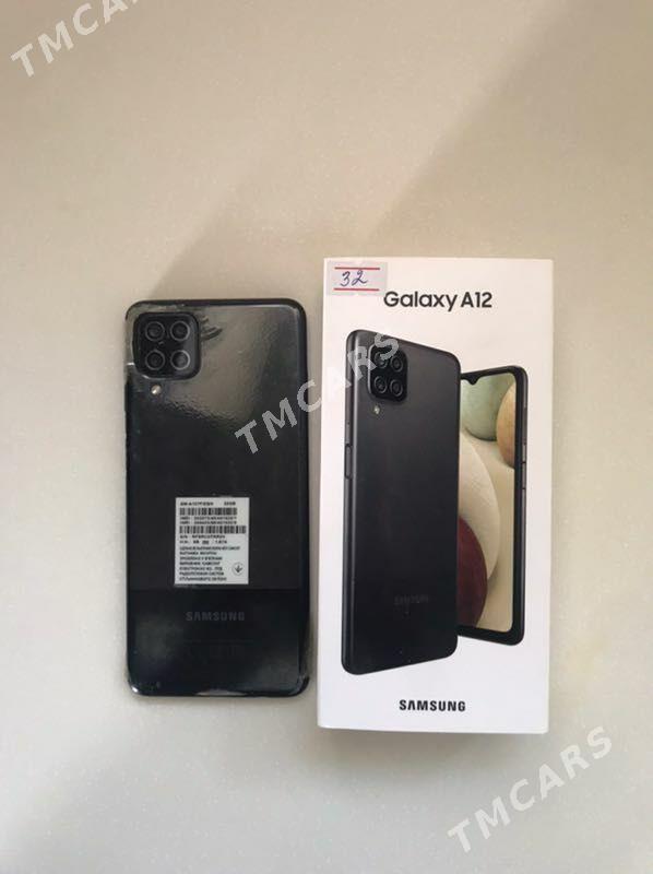 samsung a12 - Мары - img 7