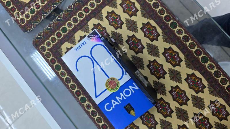 Tecno Camon 20 pro - Aşgabat - img 4