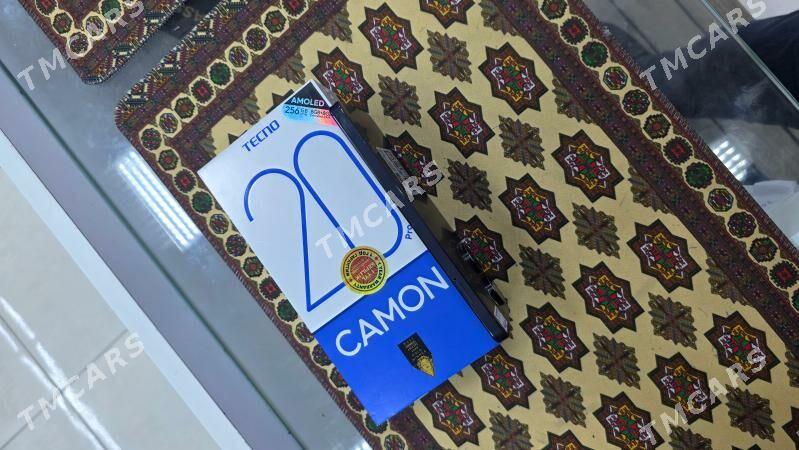 Tecno Camon 20 pro - Aşgabat - img 5