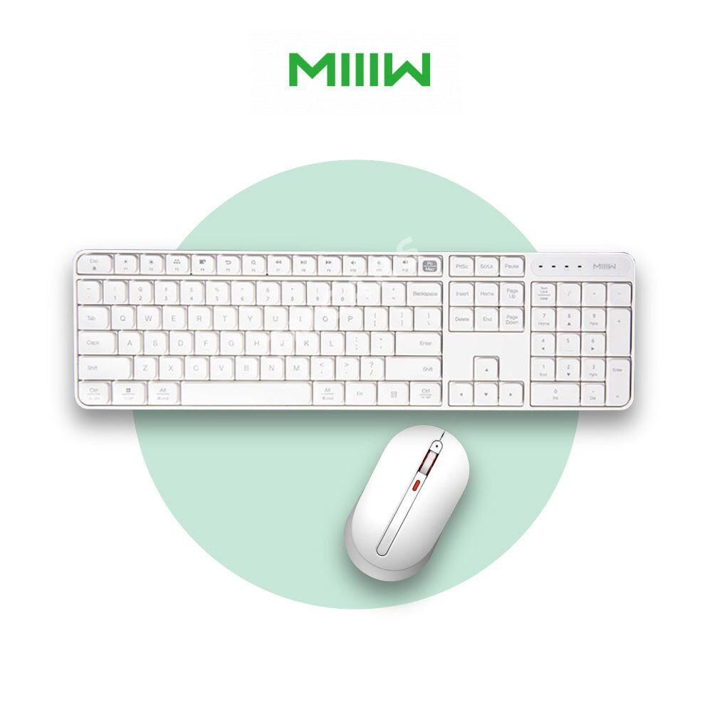 Xiaomi Miiw Keyboard and mouse - Ашхабад - img 2