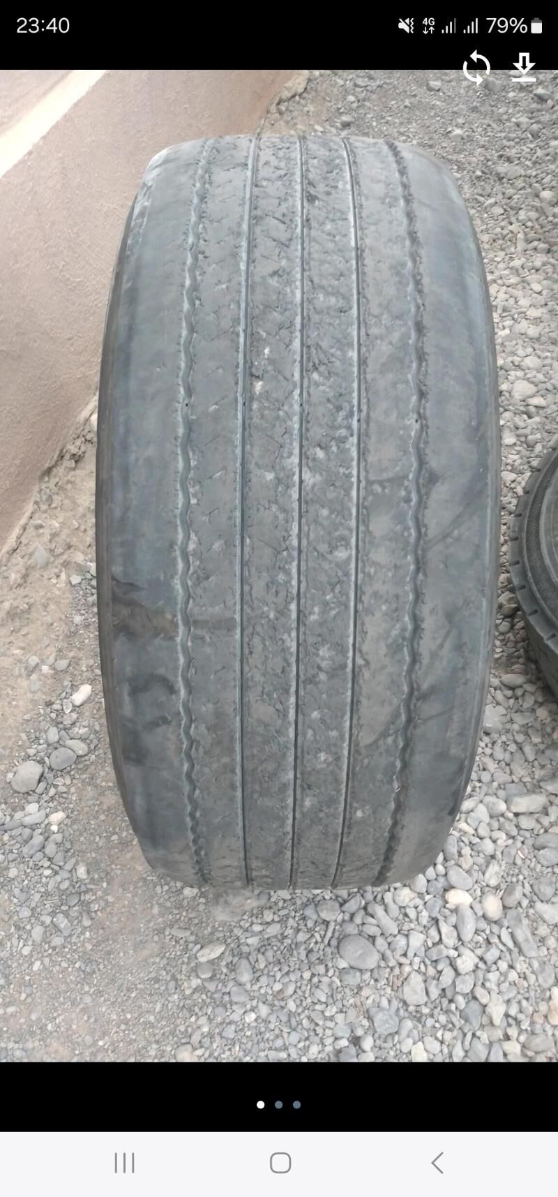 Teker Volvo 150 TMT - Тязе заман - img 2