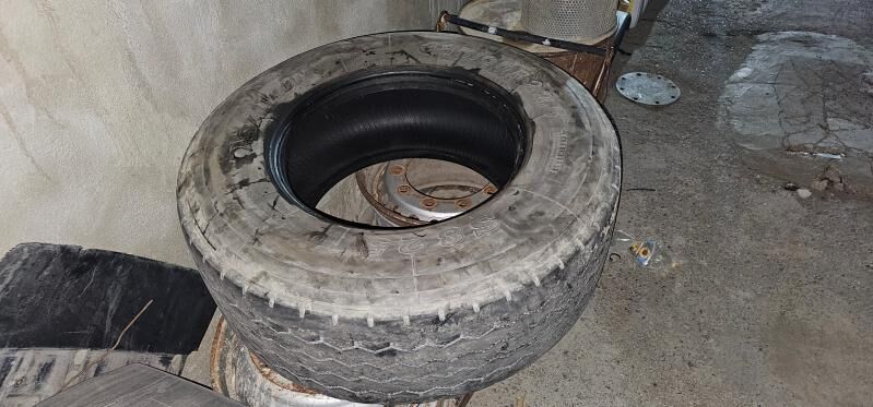 Teker Volvo 150 TMT - Тязе заман - img 4