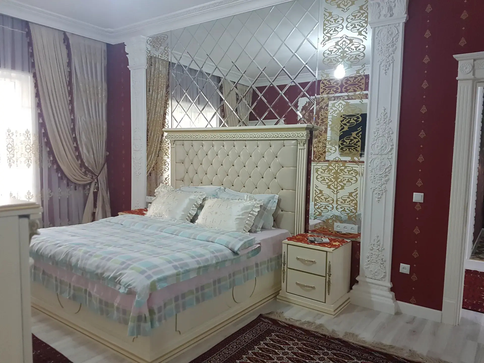 Arenda Jaý Bagyr 5 kom - Aşgabat - img 8