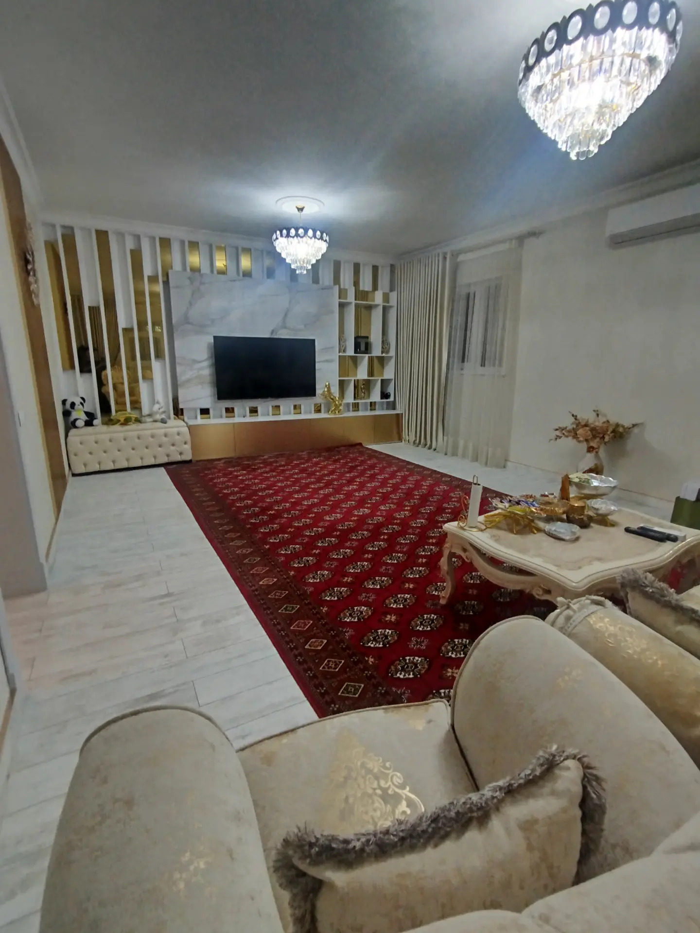 Arenda Jaý Bagyr 5 kom - Aşgabat - img 6