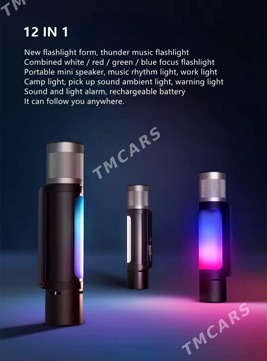 Xiaomi NexTool Natuo 12in1 - Aşgabat - img 5