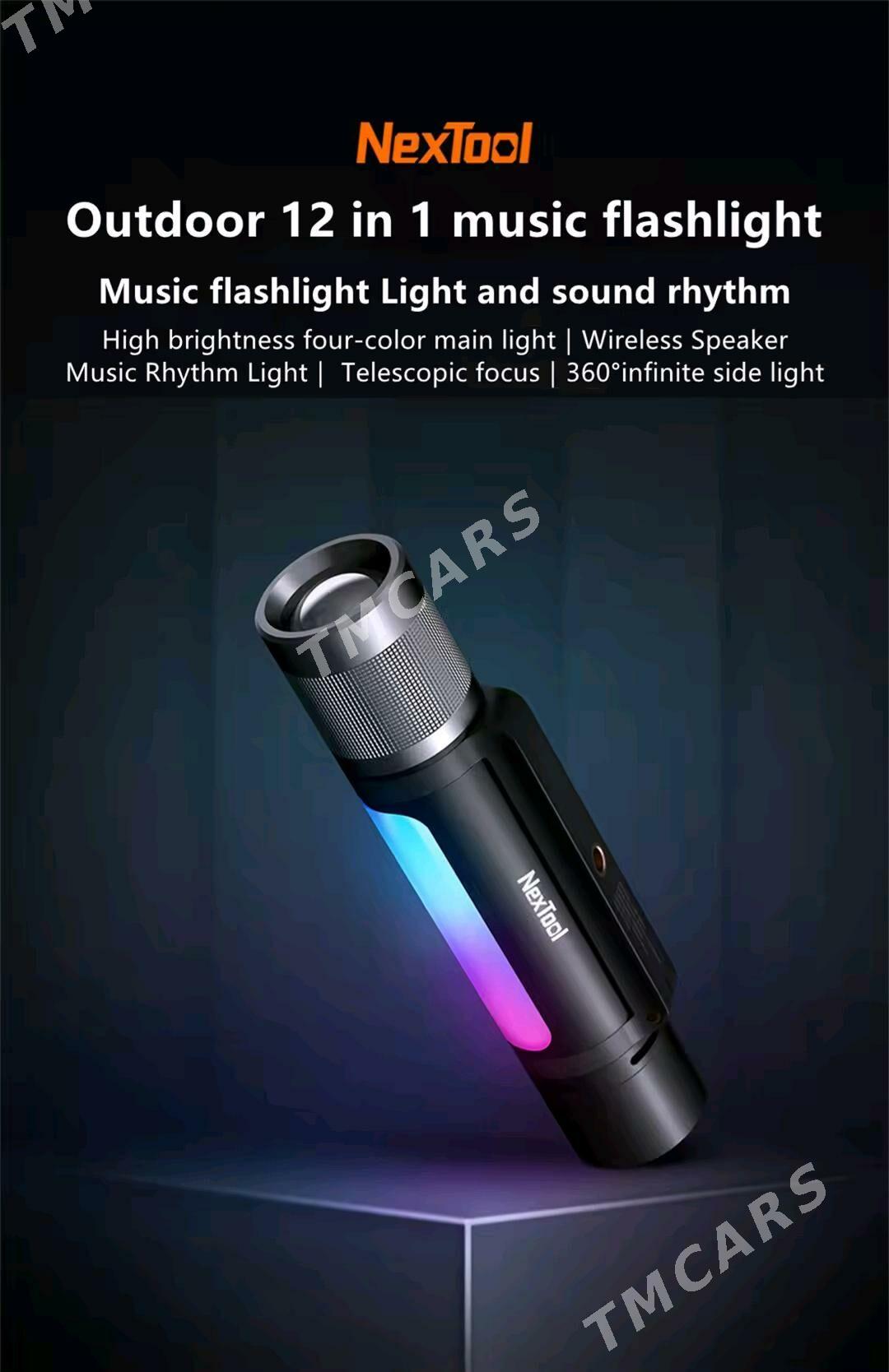 Xiaomi NexTool Natuo 12in1 - Aşgabat - img 6