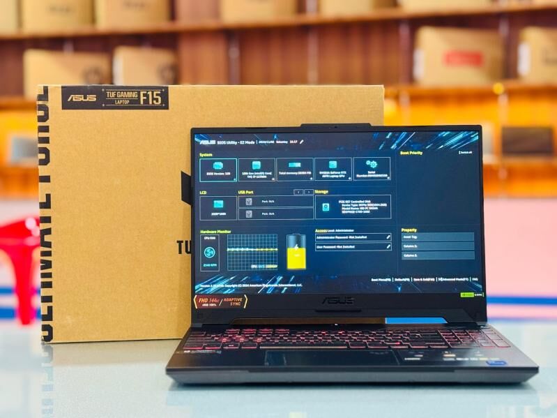 Core i7 16/1TB RTX 4070 8GB - Ашхабад - img 10