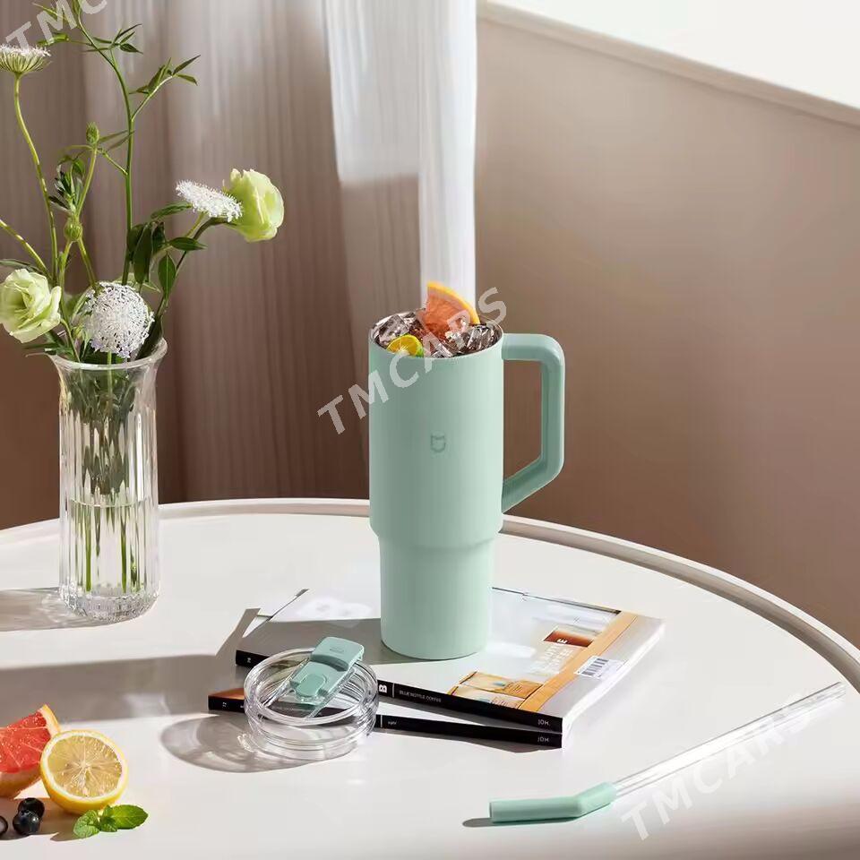 Xiaomi Mijia Sippy Cup 1L - Aşgabat - img 2