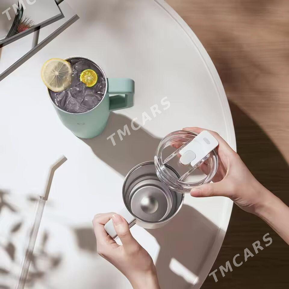 Xiaomi Mijia Sippy Cup 1L - Aşgabat - img 4