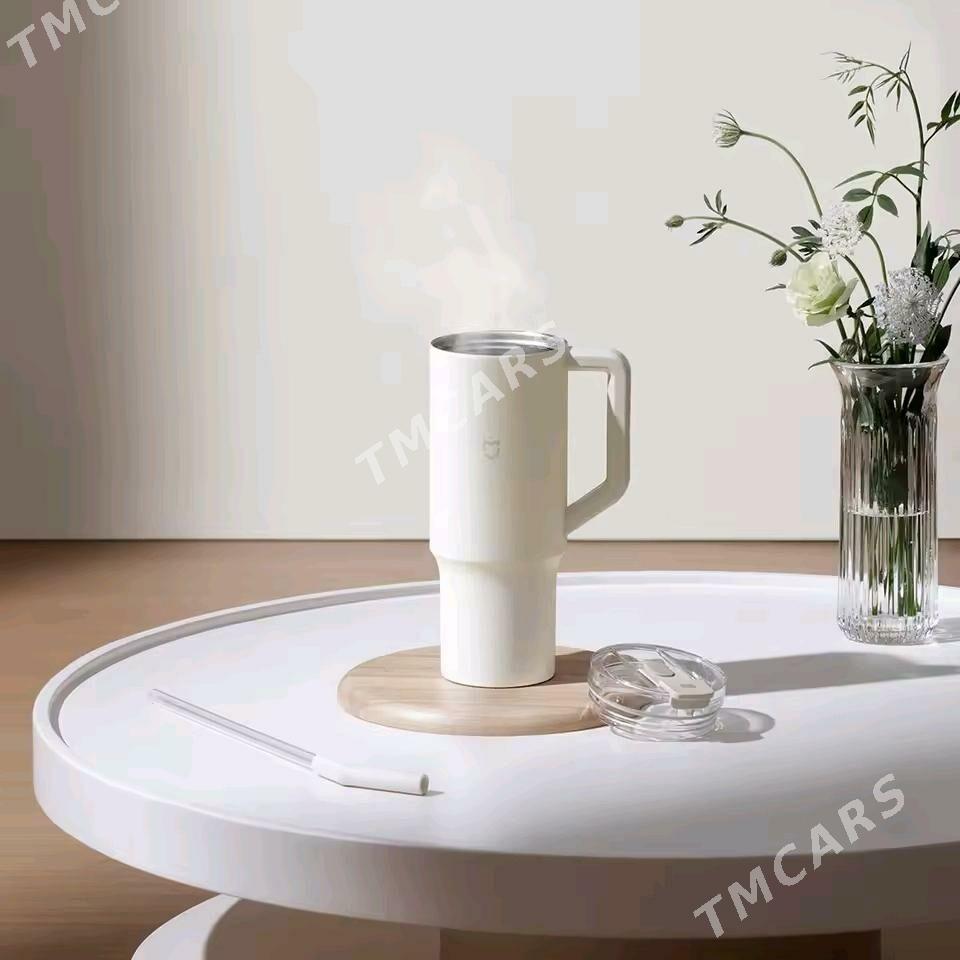 Xiaomi Mijia Sippy Cup 1L - Aşgabat - img 5