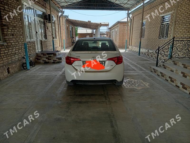 Toyota Corolla 2017 - 195 000 TMT - Мары - img 2