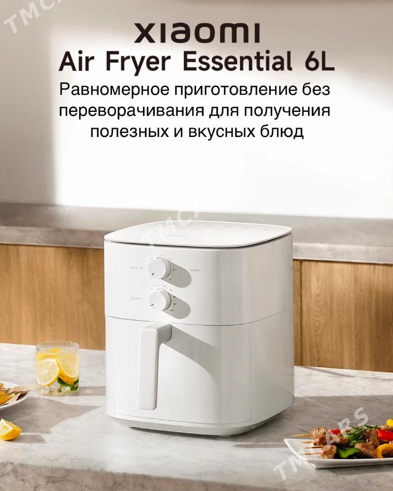 Xiaomi Air Fryer 6L Essential - Aşgabat - img 3